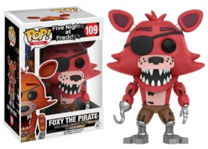 Funko Pop! Games – FNAF – Foxy The Pirate (109)