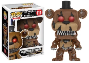 Funko Pop! Games – FNAF – Nightmare Freddy (111)