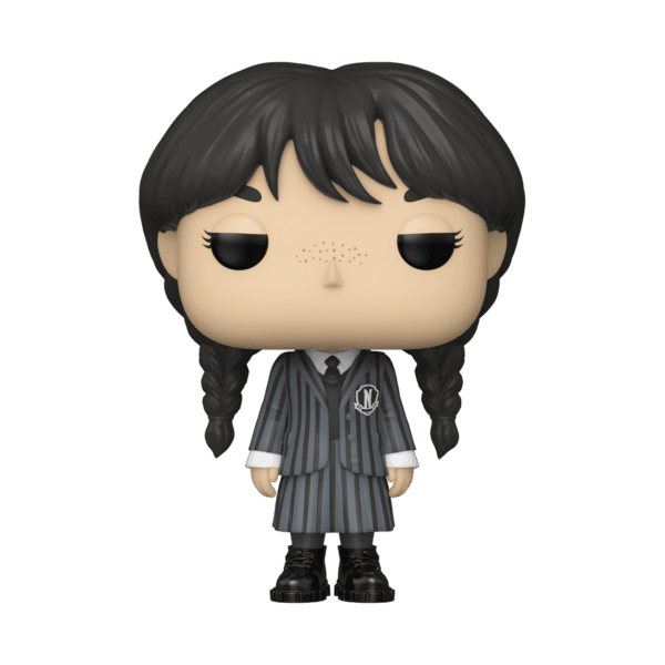 Funko Pop! Television: Wednesday (1309) - Afbeelding 3