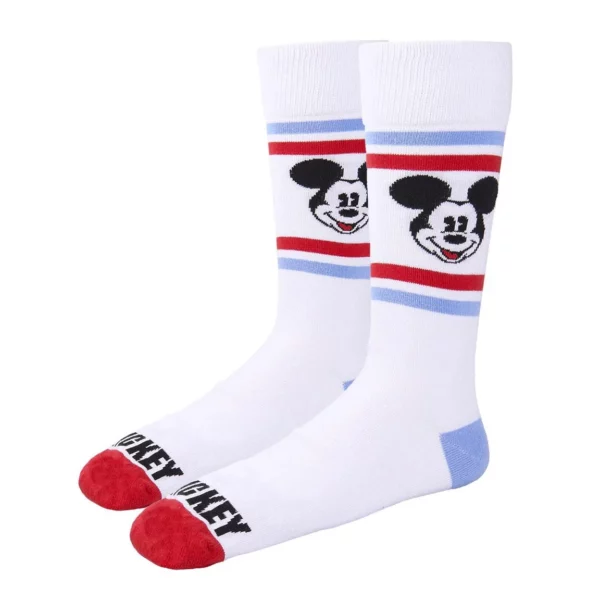 DISNEY - Mickey - 3 Pairs Socks Pack (Size 36-41) - Afbeelding 4