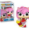 Funko Pop Rides! Games: Sonic The Hedgehog - Amy Rose (915)