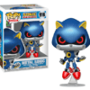 Funko Pop Rides! Games: Sonic The Hedgehog - Metal Sonic (916)