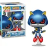 Funko Pop Rides! Games: Sonic The Hedgehog - Metal Sonic (916)