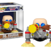 Funko Pop Rides! Games: Sonic The Hedgehog Dr. Eggman (298)