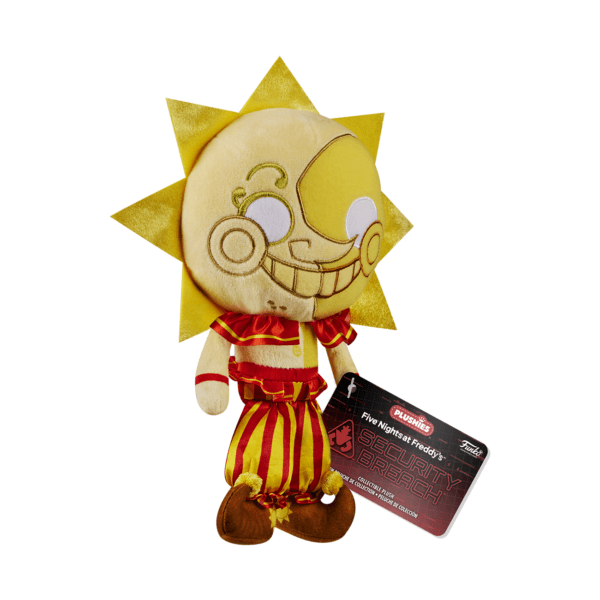 FNAF SECURITY BREACH - Funko Pluche 18cm - Sun - Afbeelding 2
