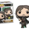 Funko Pop! Movies: Lord of The Rings - Aragorn (1444) GITD Special Edition