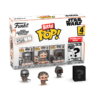 Funko Bitty Pop! THE MANDALORIAN - The Mandalorian - 4 Pack 2.5cm