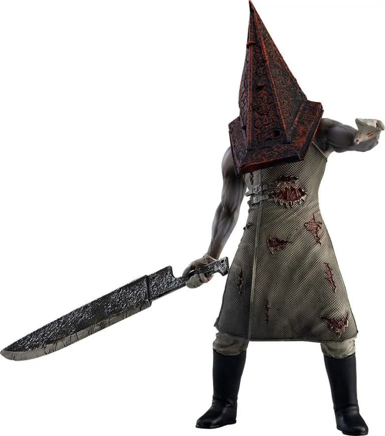 SILENT HILL 2 - Red Pyramid Thing - Pop Up Parade 17cm