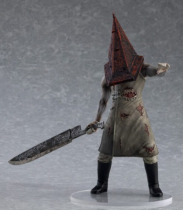 SILENT HILL 2 - Red Pyramid Thing - Pop Up Parade 17cm - Afbeelding 3