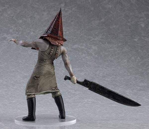 SILENT HILL 2 - Red Pyramid Thing - Pop Up Parade 17cm - Afbeelding 4