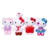 HELLO KITTY - Pluche - 20cm