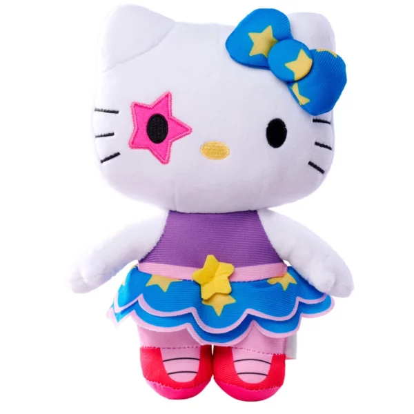 HELLO KITTY - Pluche - 20cm - Afbeelding 3