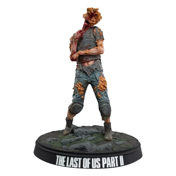 THE LAST OF US 2 - Clicker - Statue 22cm