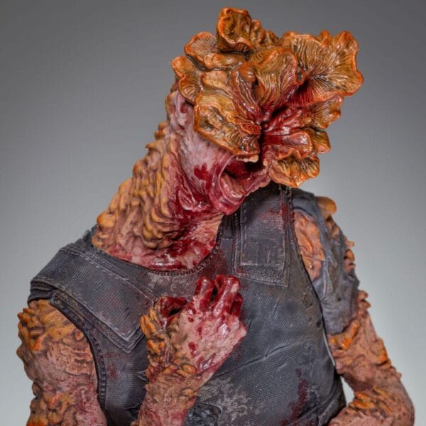 THE LAST OF US 2 - Clicker - Statue 22cm - Afbeelding 2