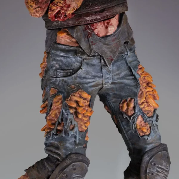 THE LAST OF US 2 - Clicker - Statue 22cm - Afbeelding 3