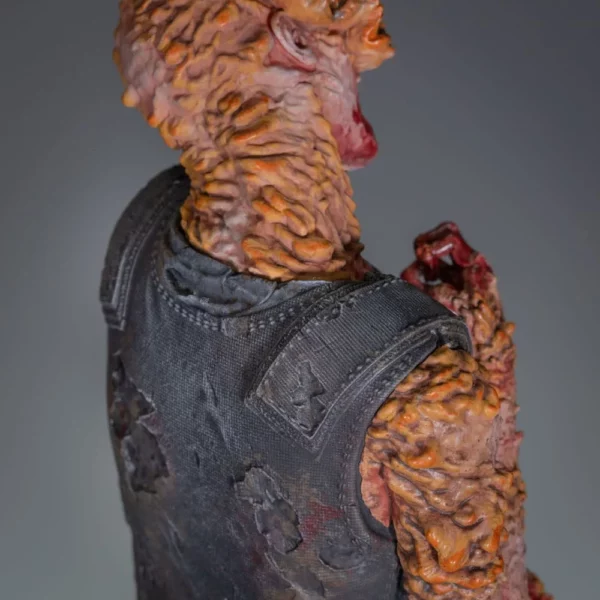 THE LAST OF US 2 - Clicker - Statue 22cm - Afbeelding 4