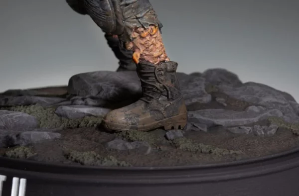 THE LAST OF US 2 - Clicker - Statue 22cm - Afbeelding 5