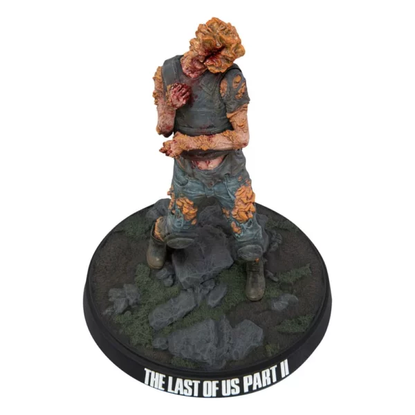 THE LAST OF US 2 - Clicker - Statue 22cm - Afbeelding 6