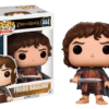 Funko Pop! Movies: Lord of The Rings - Frodo Baggins (444) w/ Chase