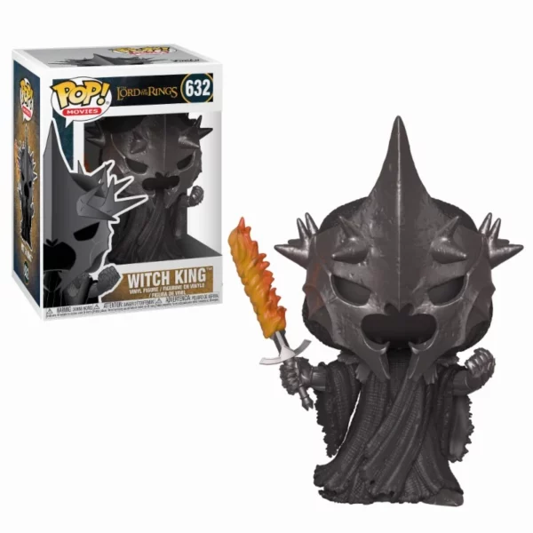 Funko Pop! Movies: Lord of The Rings - Witch King (632)