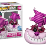 Funko Pop! Alice in Wonderland - Cheshire Cat (1199) Special Edition w/ Chase