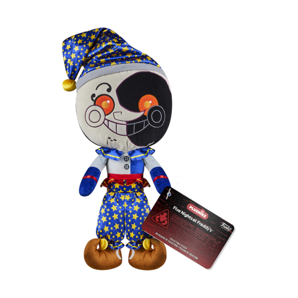 FNAF SECURITY BREACH - Funko Pluche 18cm - Moon