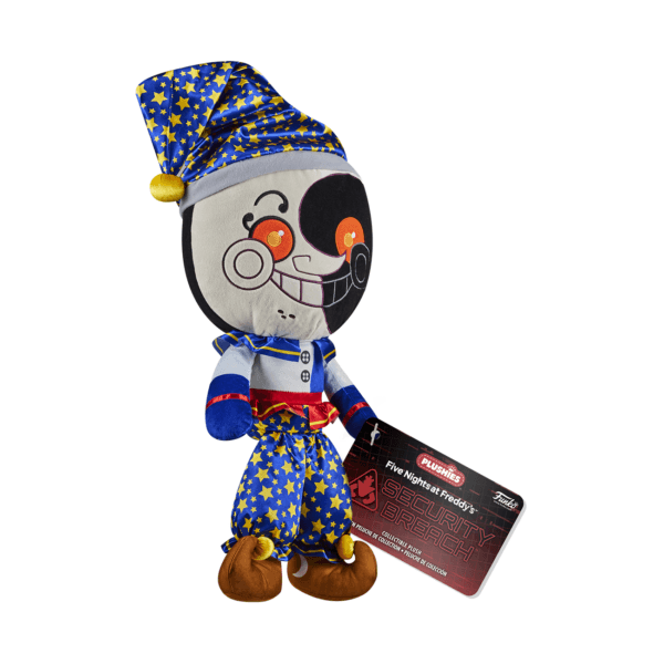 FNAF SECURITY BREACH - Funko Pluche 18cm - Moon - Afbeelding 2