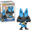 Funko Pop! Games: Pokemon - Lucario (856)