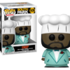 Funko Pop! Television: South Park - Chef in suit (1474)