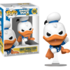 Funko Pop! Disney: Donald Duck 90th - Angry Donald Duck (1443)