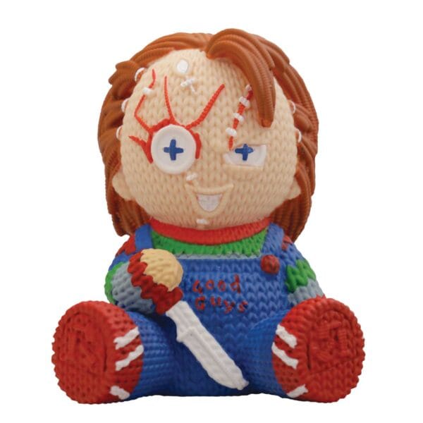 CHUCKY - Handmade By Robots N°202 - Collectible Vinyl Figure - Afbeelding 3