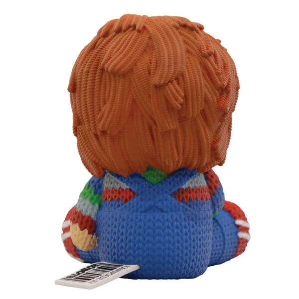 CHUCKY - Handmade By Robots N°202 - Collectible Vinyl Figure - Afbeelding 4
