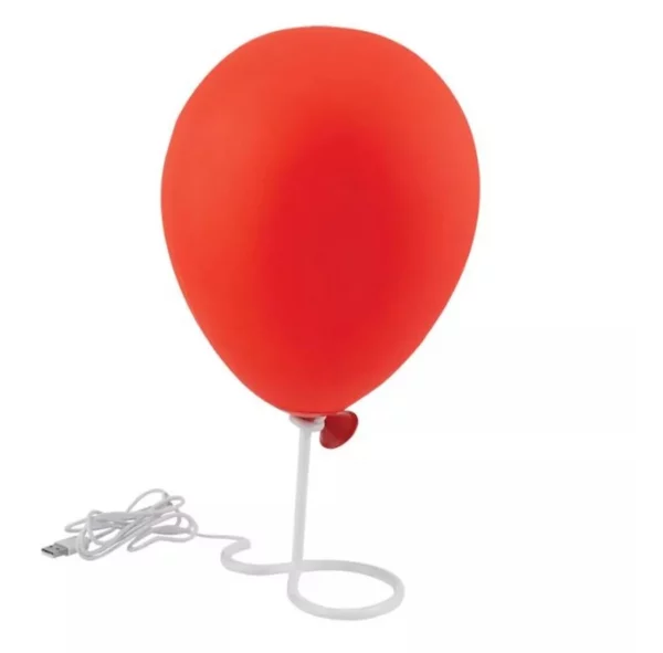 IT- Pennywise Balloon - Lamp 3D - Afbeelding 3