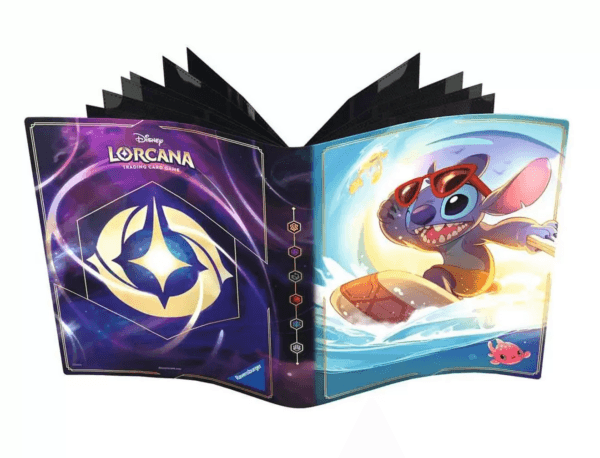 DISNEY - Lorcana - Portfolio - Stitch - Afbeelding 2