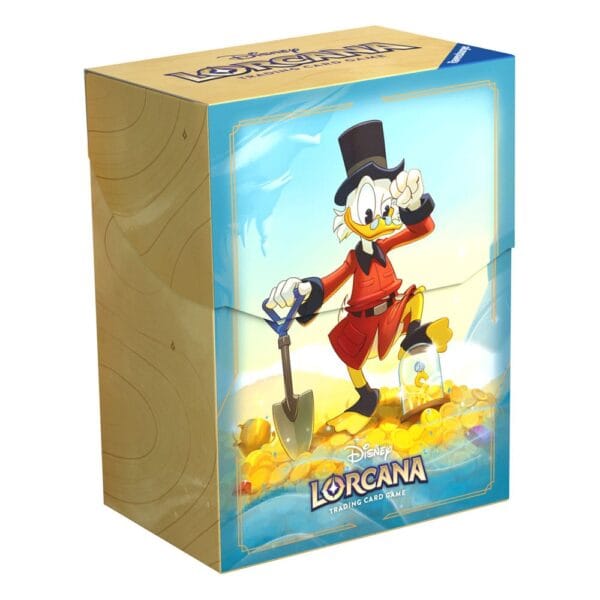 DISNEY - Lorcana - Deck Box - Oom Dagobert - Chapter 3