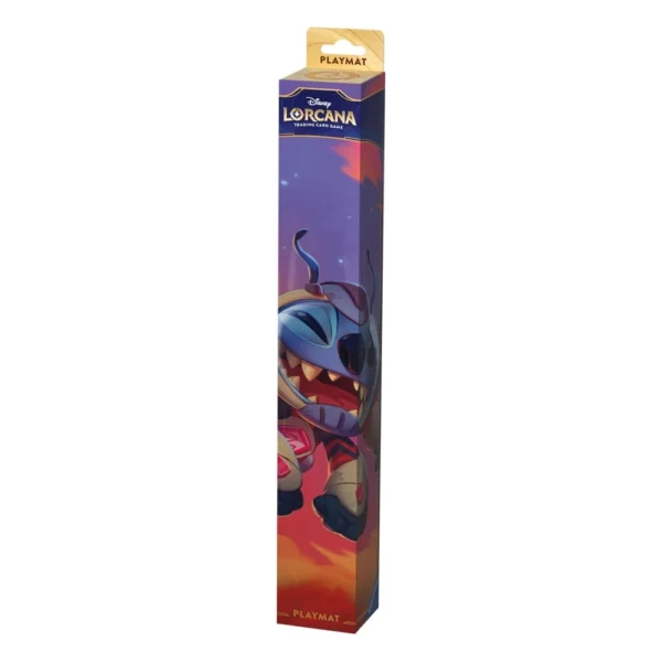 DISNEY - Lorcana - Playmat - Stitch - Chapter 3 - Afbeelding 2