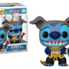 Funko Pop! STITCH COSTUME - Stitch as The Beast (1459)
