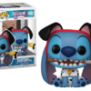 Funko Pop! STITCH COSTUME - Stitch as Pongo (1462)