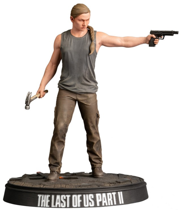 THE LAST OF US 2 - Abby - Statue 22cm