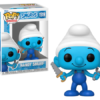 Funko Pop! Television: The Smurfs - Handy Smurf (1519)