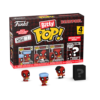Funko Bitty Pop! DEADPOOL - Deadpool Bathtime - 4 Pack 2.5cm