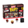 Funko Bitty Pop! DEADPOOL - Deadpool Sleepover - 4 Pack 2.5cm