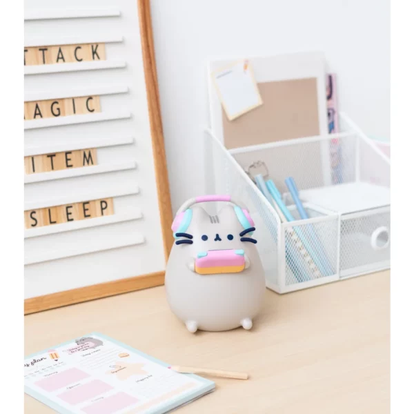 PUSHEEN - Gamer - Decorative Lamp - 16cm - Afbeelding 3