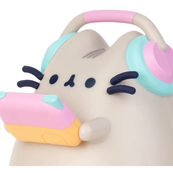 PUSHEEN - Gamer - Decorative Lamp - 16cm - Afbeelding 5
