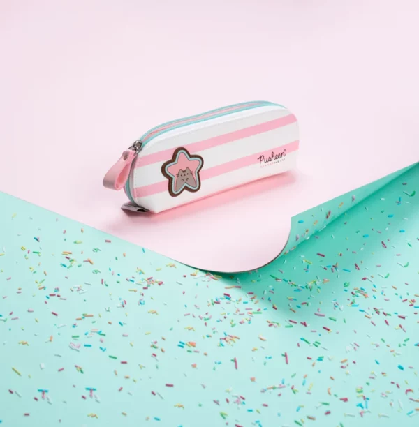 PUSHEEN - Rose Collection - Pencil Case - Afbeelding 3