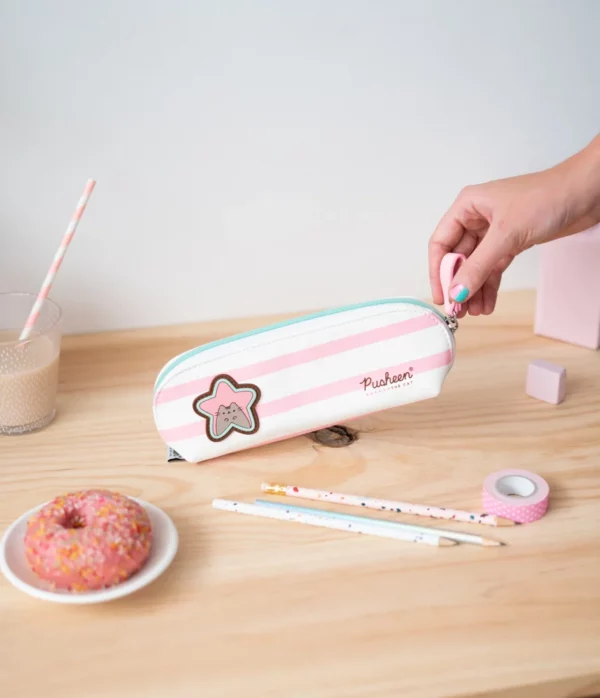 PUSHEEN - Rose Collection - Pencil Case - Afbeelding 4