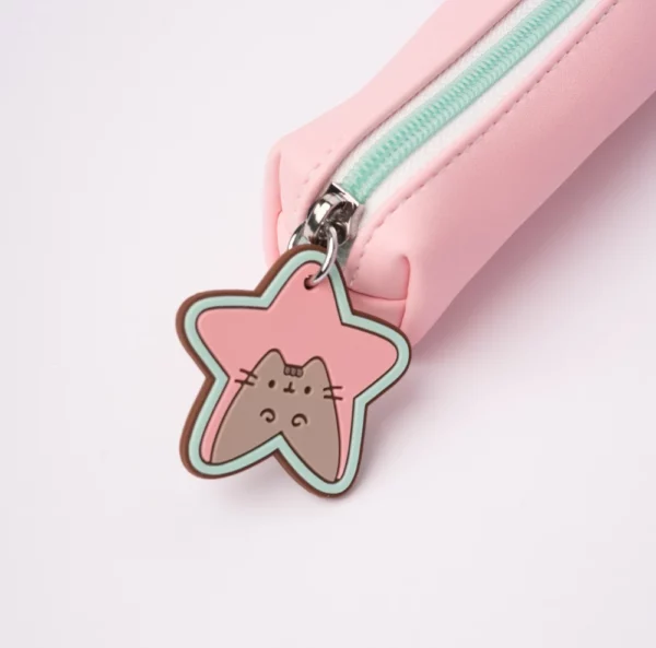 PUSHEEN - Rose Collection - Square Pencil Case - Afbeelding 5