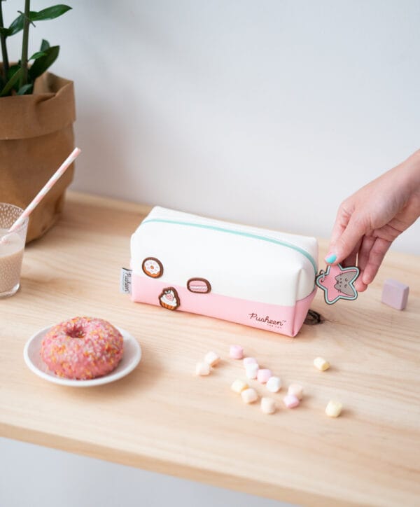 PUSHEEN - Rose Collection - Toiletzak - Afbeelding 3