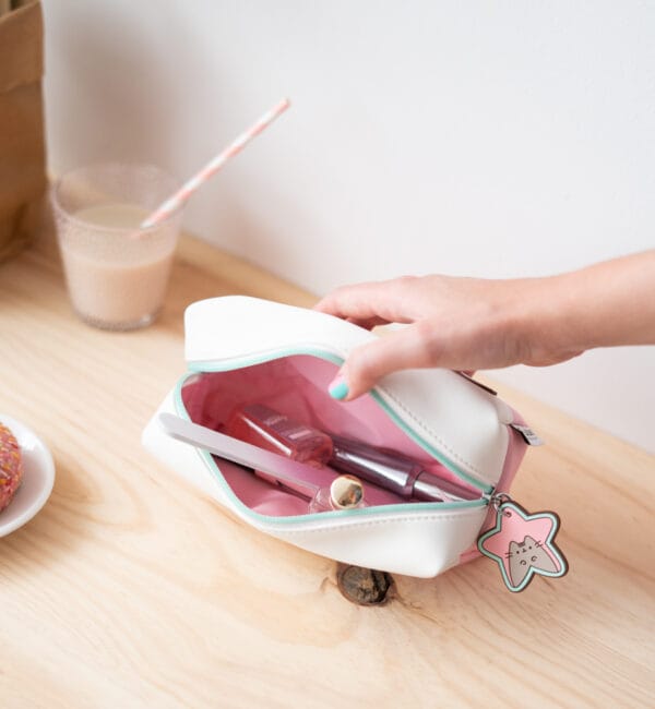 PUSHEEN - Rose Collection - Toiletzak - Afbeelding 4