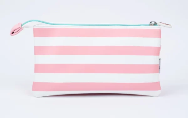 PUSHEEN - Rose Collection - Triple Pencil Case - Afbeelding 3